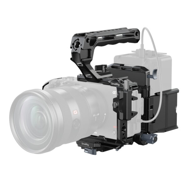 Smallrig Kit de cage pour Sony FX3 / FX30 5823