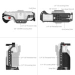 Smallrig Cage pour FUJIFILM X-T30 / X-T30 II / X-T30 III 5662