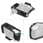 Smallrig Cage pour FUJIFILM X-T30 / X-T30 II / X-T30 III 5662