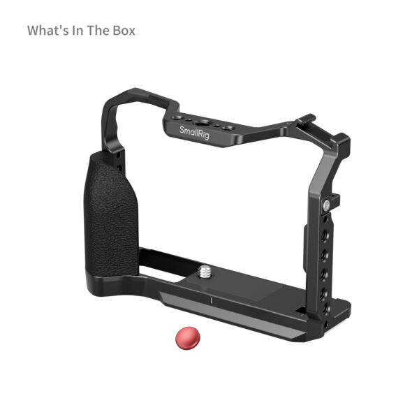 Smallrig Cage pour FUJIFILM X-T30 / X-T30 II / X-T30 III 5662 2 Smallrig Cage pour FUJIFILM X-T30 / X-T30 II / X-T30 III 5662