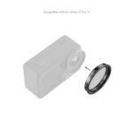 Smallrig Filtre étoile à 6 points pour DJI Osmo Action 5 Pro / 4 5839