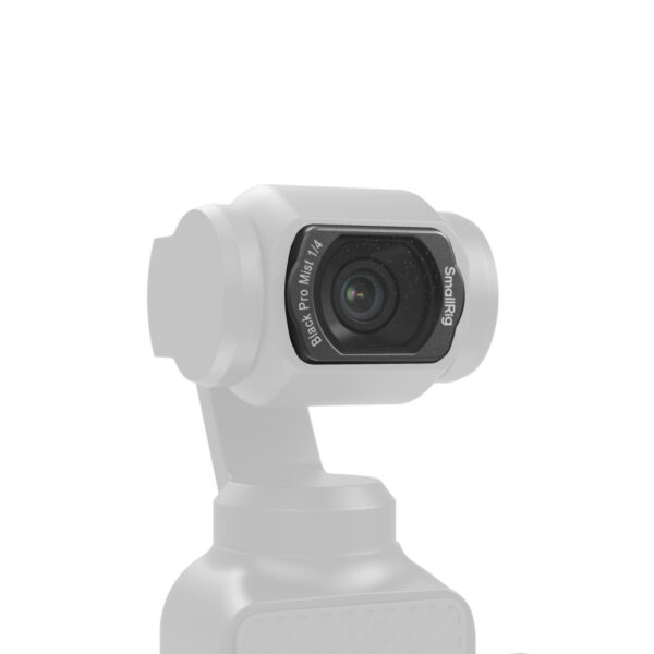 Smallrig Filtre noir brouillard effet magnétique 1/4 pour DJI Osmo Pocket 3 5828 2 Smallrig Filtre noir brouillard effet magnétique 1/4 pour DJI Osmo Pocket 3 5828