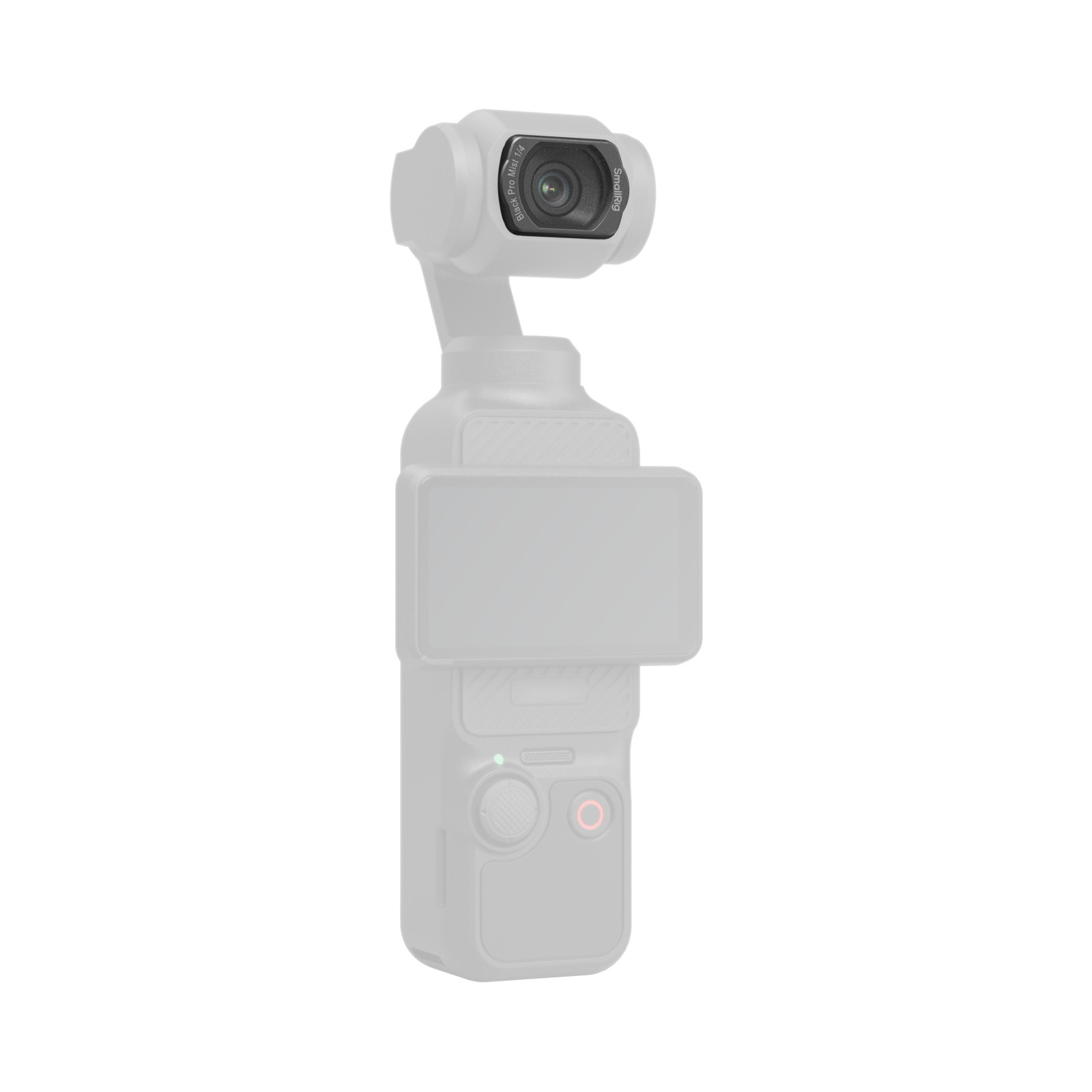 Smallrig Filtre noir brouillard effet magnétique 1/4 pour DJI Osmo Pocket 3 5828