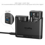 Smallrig Kit de charge rapide pour batteries EN-EL15c à camera 5486