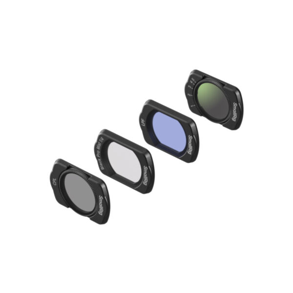 Smallrig Kit de filtres multifonctionnels pour DJI Osmo Pocket 3 5833 2 Smallrig Kit de filtres multifonctionnels pour DJI Osmo Pocket 3 5833