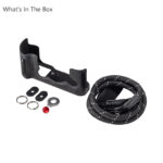 Smallrig Kit de protection en cuir moitié pour FUJIFILM X-T30 / X-T30 II / X-T30 III (Noir) 5669