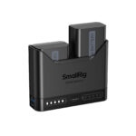 Smallrig Kit de recharge rapide pour batteries de caméra NP-FW50 5488