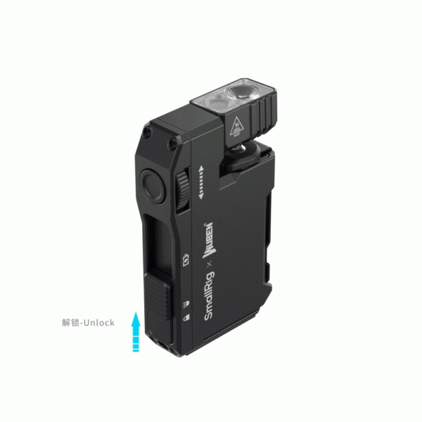 Smallrig Mini lampe de poche EDC 5710 5 Smallrig Mini lampe de poche EDC 5710