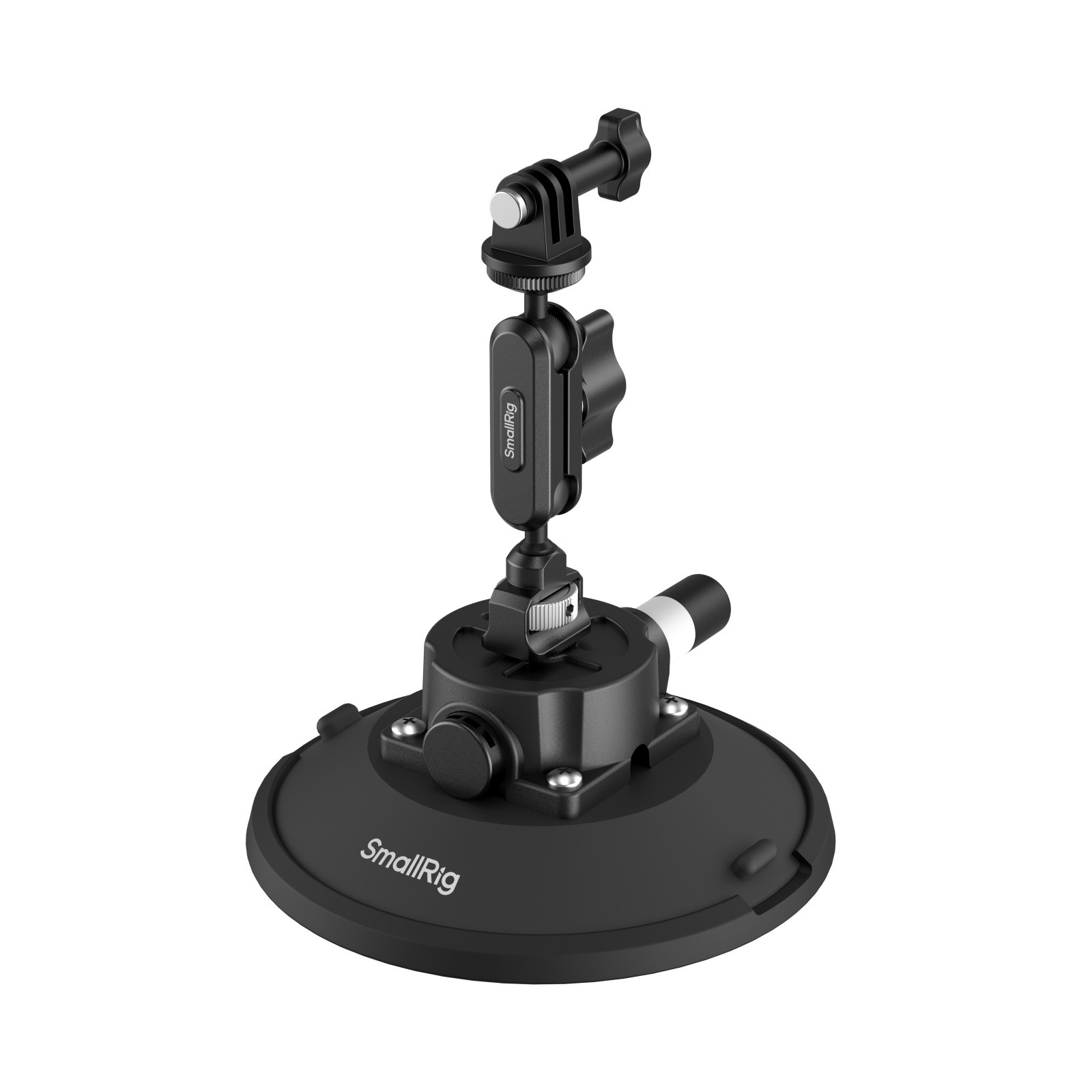 Smallrig Montage à ventouse de 6 pouces pour caméras d'action 5856