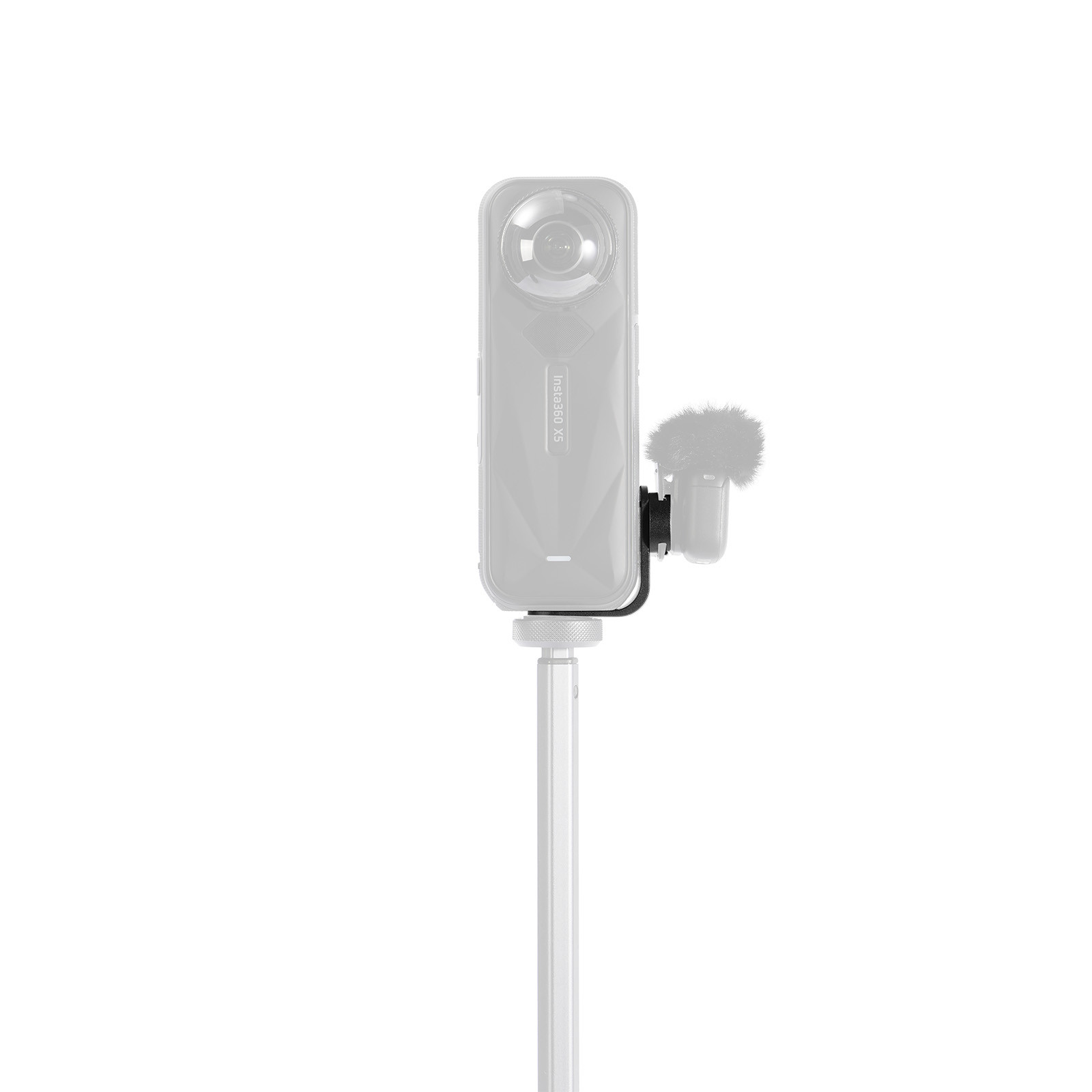 Smallrig Montage pour Insta360 X4 / X5 avec support à froid 5825
