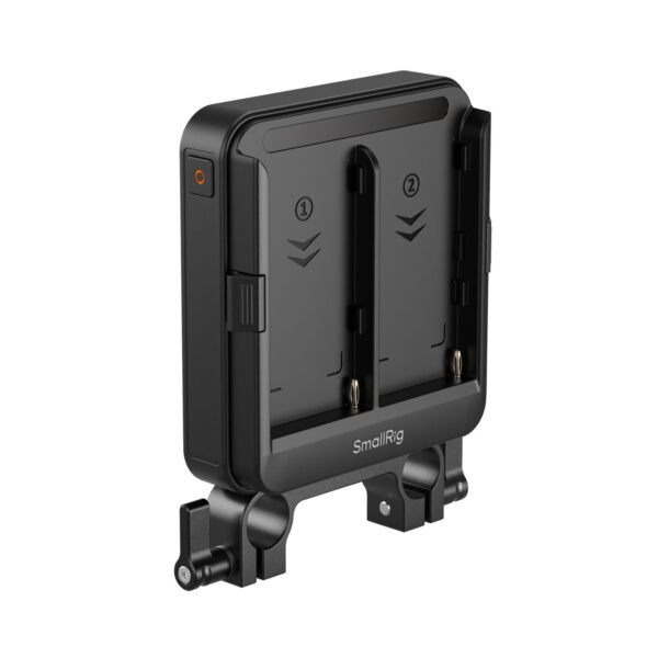 SmallRig Adapter Plate Kit for NP-F Type Batteries for 15mm LWS Rods (Supports UPS) 5537 1 SmallRig Adapter Plate Kit for NP-F Type Batteries for 15mm LWS Rods (Supports UPS) 5537